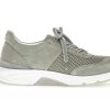 Women Gabor | 46.897.41' Women'S Walking Sneaker - Green