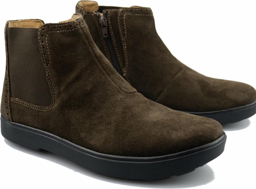 Men Camel Active | Riga' Men'S Ankle Boot