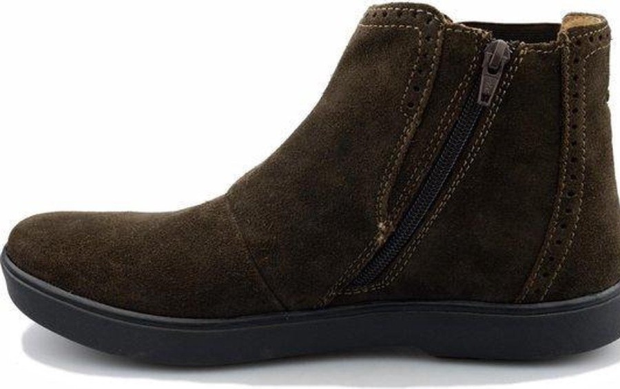 Men Camel Active | Riga' Men'S Ankle Boot