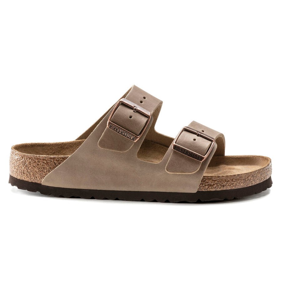 Men Birkenstock | Arizona Bs' Men'S Sandal - Birkenstock