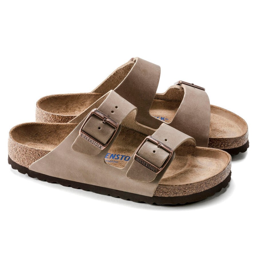 Men Birkenstock | Arizona Bs' Men'S Sandal - Birkenstock