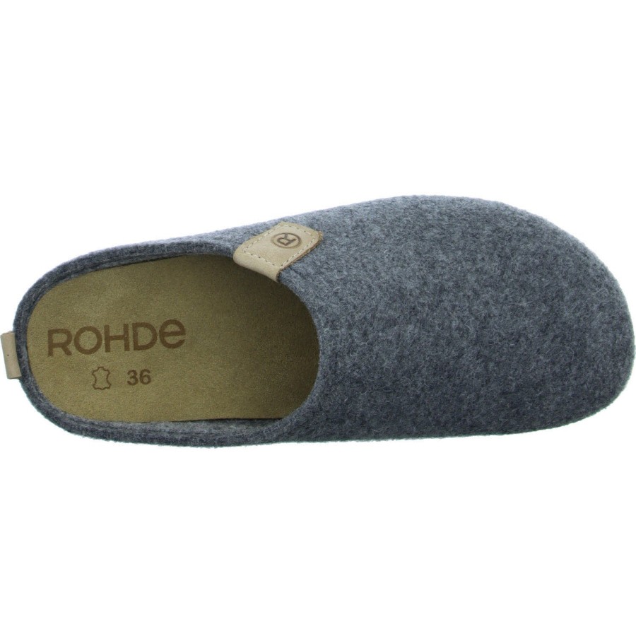 Women Rohde | Tivoli' Women'S Home Slipper - Rohde