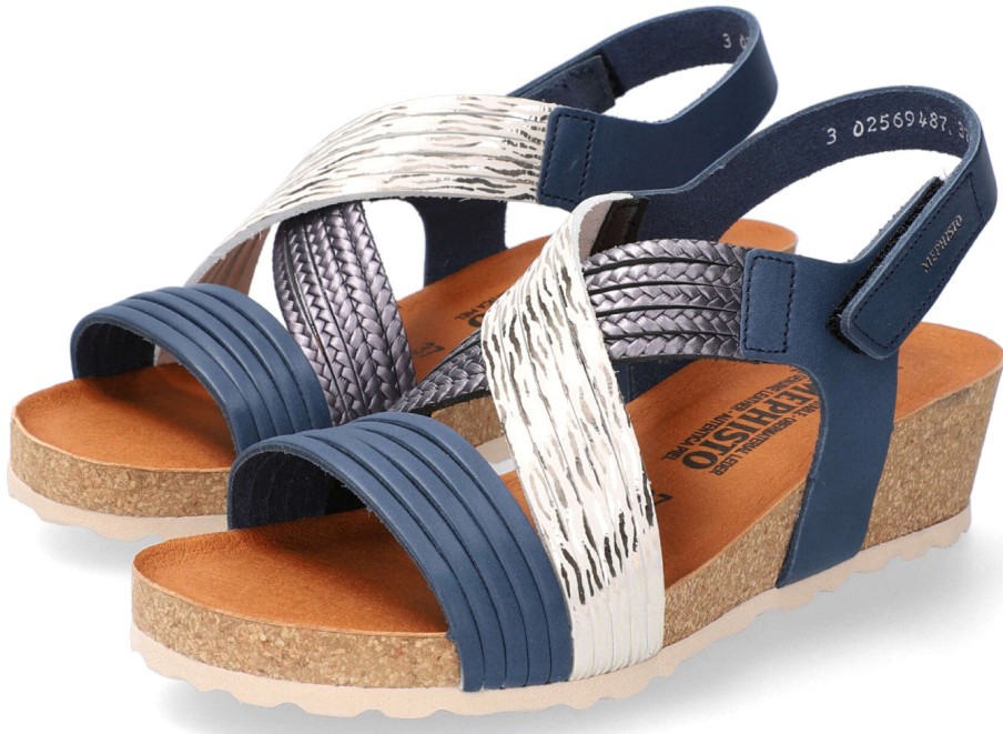 Women Mephisto | Renza' Women'S Sandal