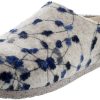 Women Mephisto | Polli' Women'S Home Slipper - Mephisto