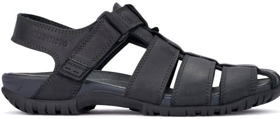 Men Mephisto | Basile' Men'S Sandal - Mephisto