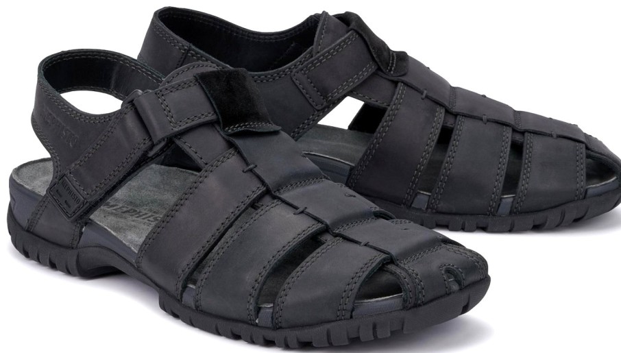 Men Mephisto | Basile' Men'S Sandal - Mephisto