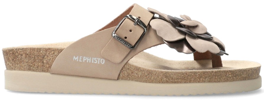 Women Mephisto | Helen Flower' Women'S Sandal