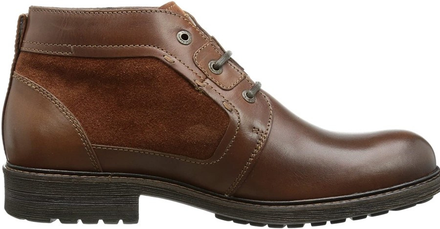 Men Camel Active | Chelsea' Men'S Ankle Boot