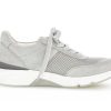 Women Gabor | 46.897.40' Women'S Walking Sneaker - Grey