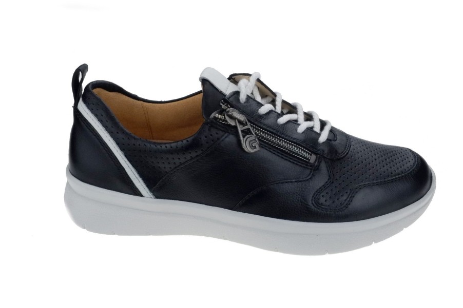 Women Ganter | Kira' Women'S Very Wide Fit Sneaker - Ganter