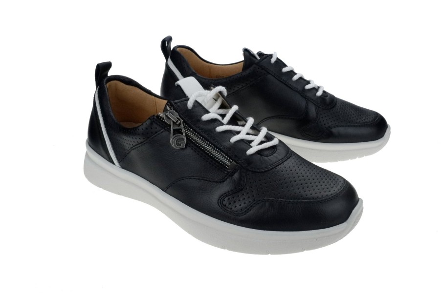 Women Ganter | Kira' Women'S Very Wide Fit Sneaker - Ganter