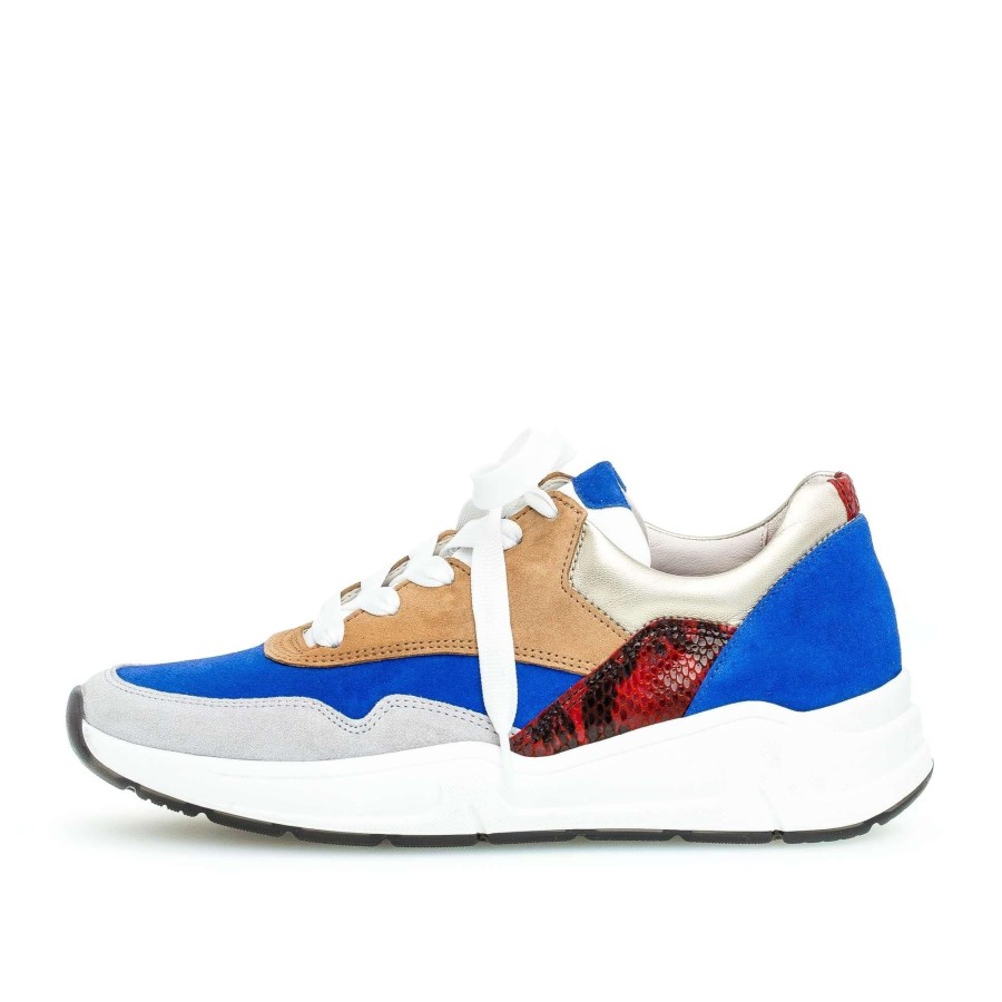 Women Gabor | 46.305.99' Women'S Sneaker - Multicolour