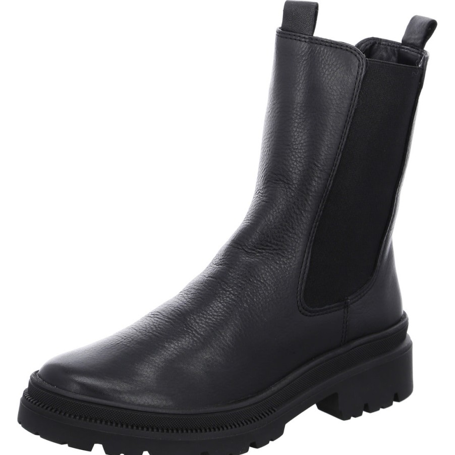 Women Ara | Dover' Women'S Boot - Black