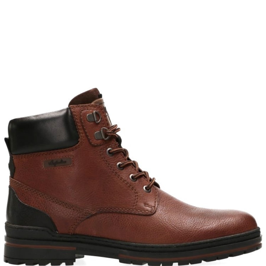 Men Australian | Yorkshire' Men'S Boot - Brown