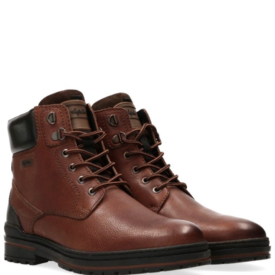 Men Australian | Yorkshire' Men'S Boot - Brown