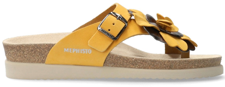 Women Mephisto | Helen Flower' Women'S Sandal