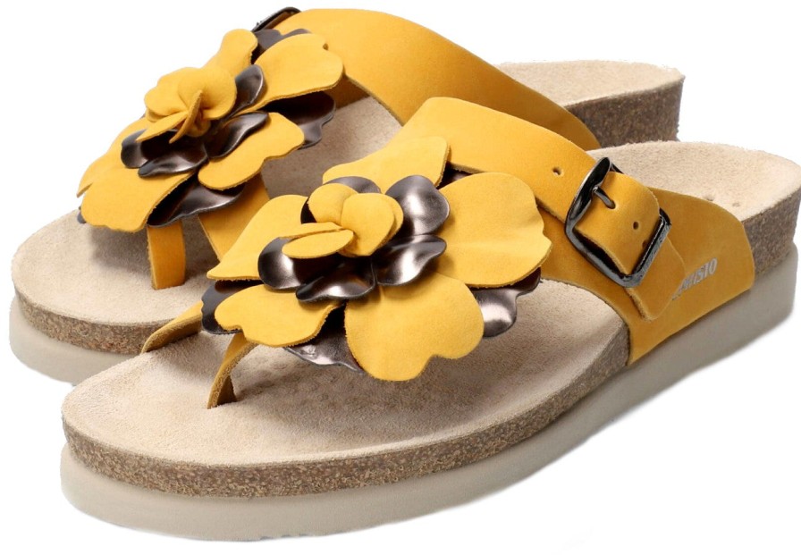 Women Mephisto | Helen Flower' Women'S Sandal