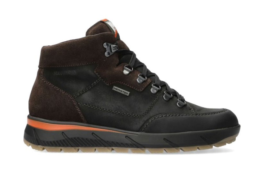 Men Mephisto | Rody Mt' Men'S Waterproof Outdoor Boot From Mephisto