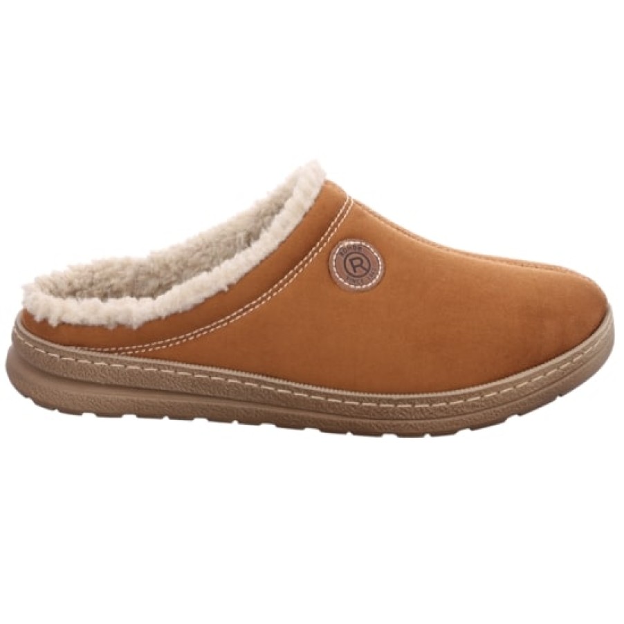 Men Rohde | Asiago' Men'S Home Slippers -Rohe