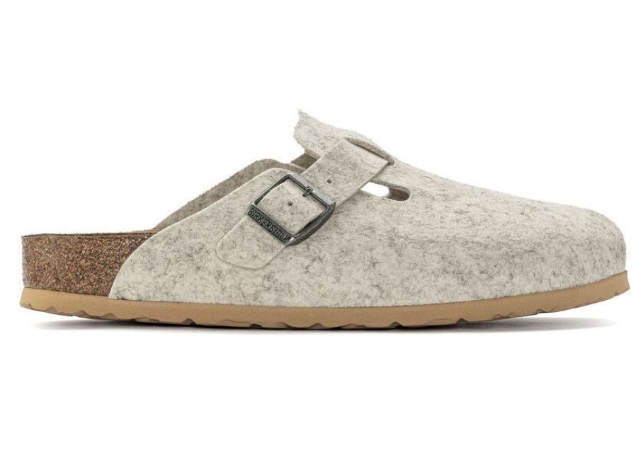 Women Birkenstock | Boston Bs' Unisex Clog