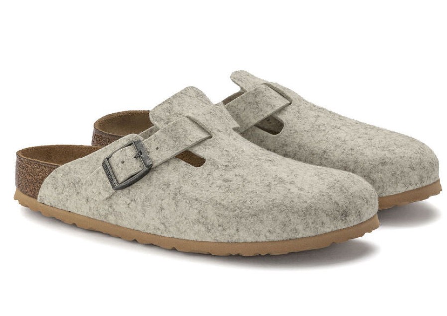 Women Birkenstock | Boston Bs' Unisex Clog