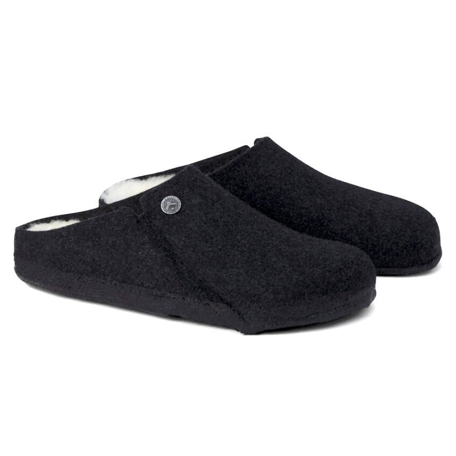 Men Birkenstock | Zermatt Rivet' Men'S Home Slipper - Birkenstock