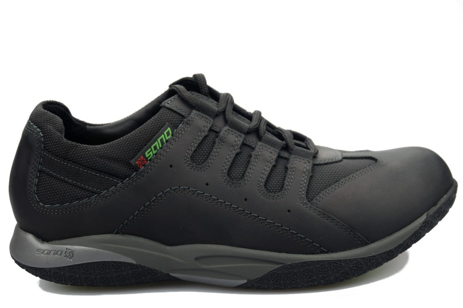 Men Mephisto | Actor Air Men'S Lace Up Shoe