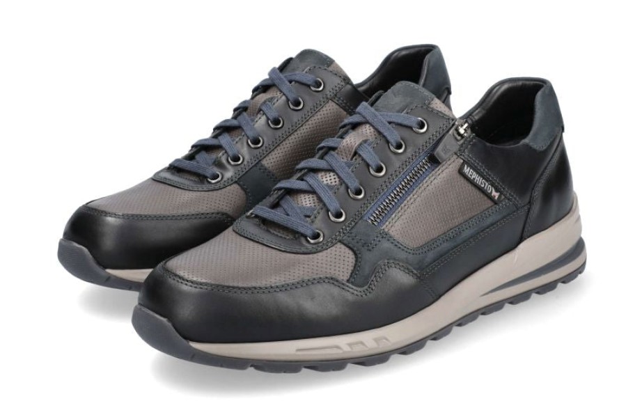 Men Mephisto | Bradley' Men'S Sneaker