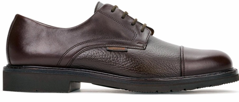 Men Mephisto | Melchior.' Men'S Goodyear Handmade Shoe From Mephisto