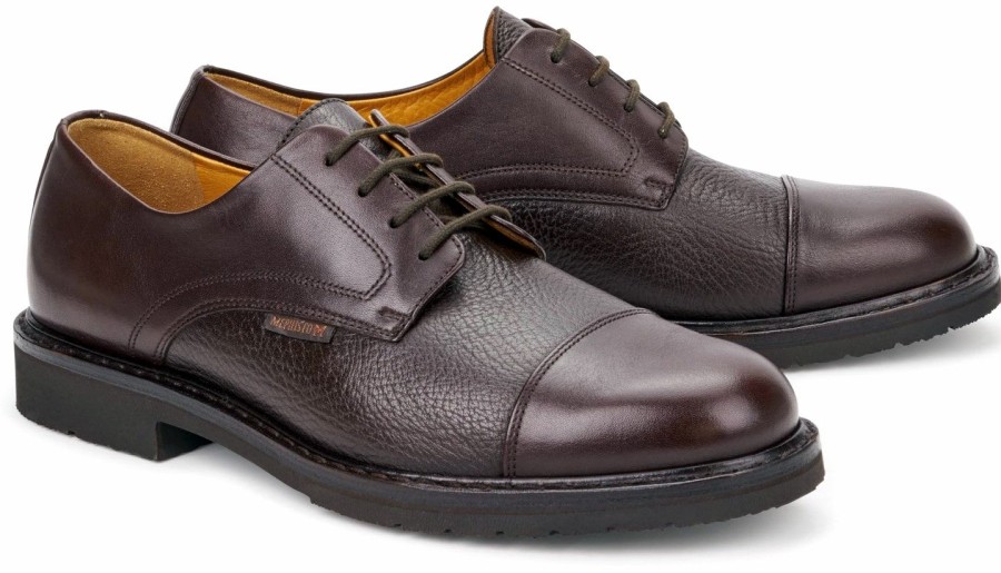 Men Mephisto | Melchior.' Men'S Goodyear Handmade Shoe From Mephisto