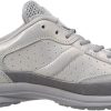 Women Mephisto | Allrounder By Mephisto Dalina Women'S Outdoor Sneaker - Silver Nubuck