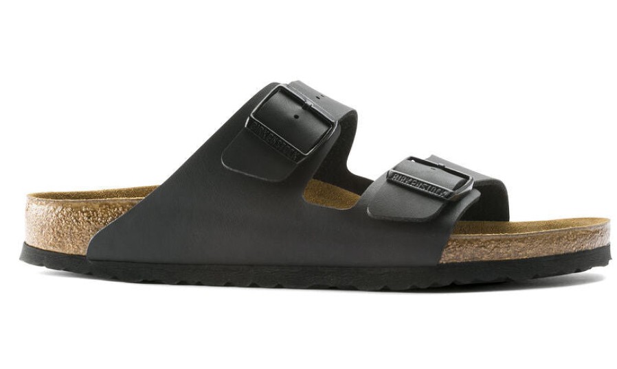 Men Birkenstock | Arizona Bs' Men'S Sandal - Birkenstock