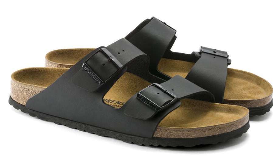 Men Birkenstock | Arizona Bs' Men'S Sandal - Birkenstock