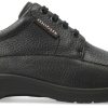 Men Mephisto | Ezard' Men'S Ergonomic Wide Fit Smart City Shoe - Mobiles By Mephisto