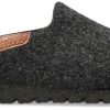 Women Mephisto | Mephisto Thea Women Slipper/Clog - Darkgrey