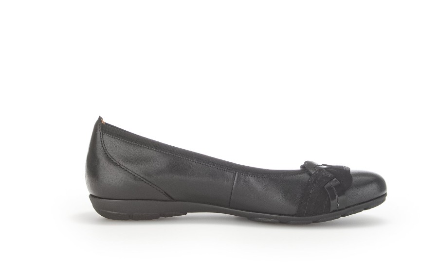 Women Gabor | 24.160.27' Women'S Ballerina