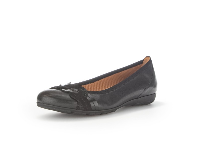 Women Gabor | 24.160.27' Women'S Ballerina