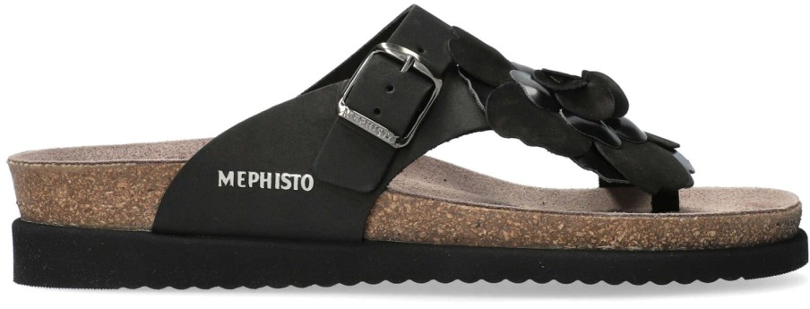 Women Mephisto | Helen Flower' Women'S Sandal