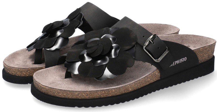 Women Mephisto | Helen Flower' Women'S Sandal