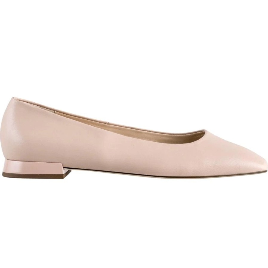 Women Högl | Squared 10' Women'S Ballerina - Hogl