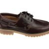 Men Pius Gabor | 1121.10.04' Men'S Lace-Up Boat Shoe - Pius By Gabor