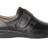 Men Ganter | Kurt' Men'S Very Wide (K)Velcro Shoe - Ganter