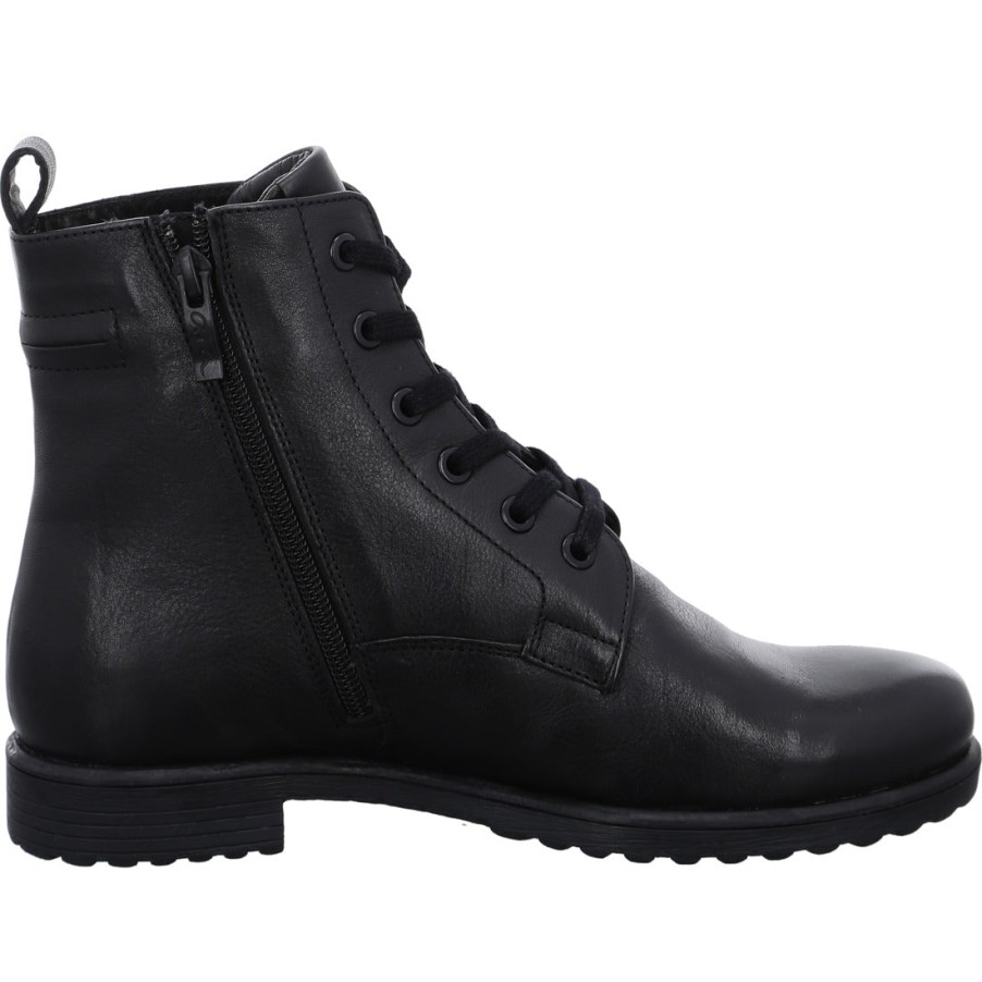 Women Ara | Liverpool' Women'S Boot - Black