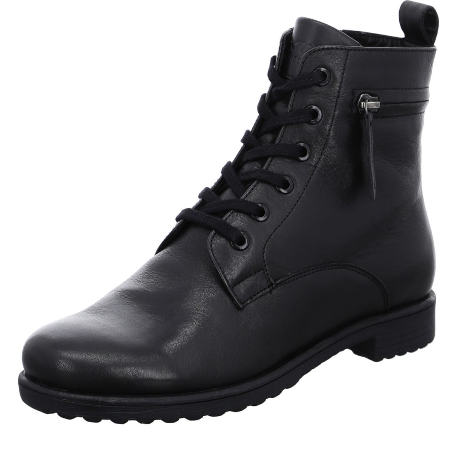 Women Ara | Liverpool' Women'S Boot - Black