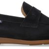 Men Mephisto | Alexis' Men'S Mocassin - Blue