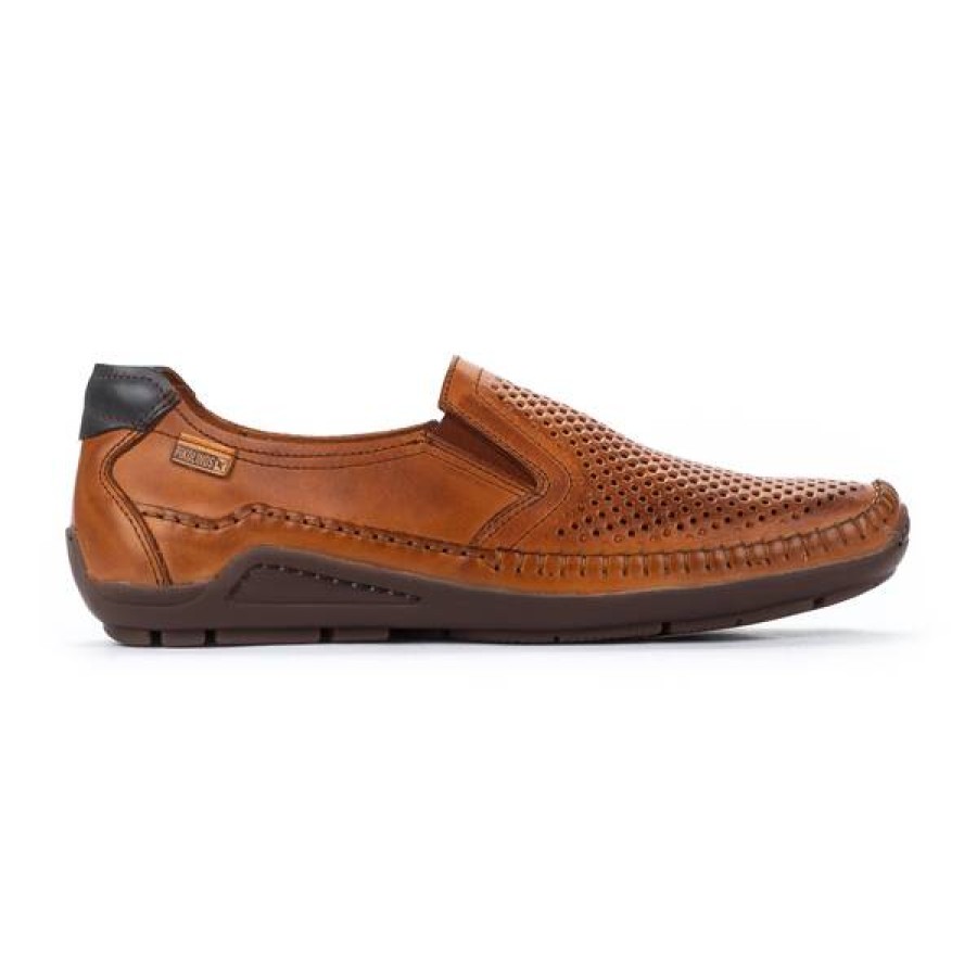 Men Pikolinos | Azores' Men'S Summer Loafer - Pikolinos