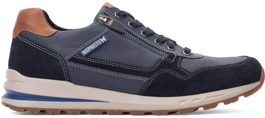 Men Mephisto | Bradley' Men'S Sneaker