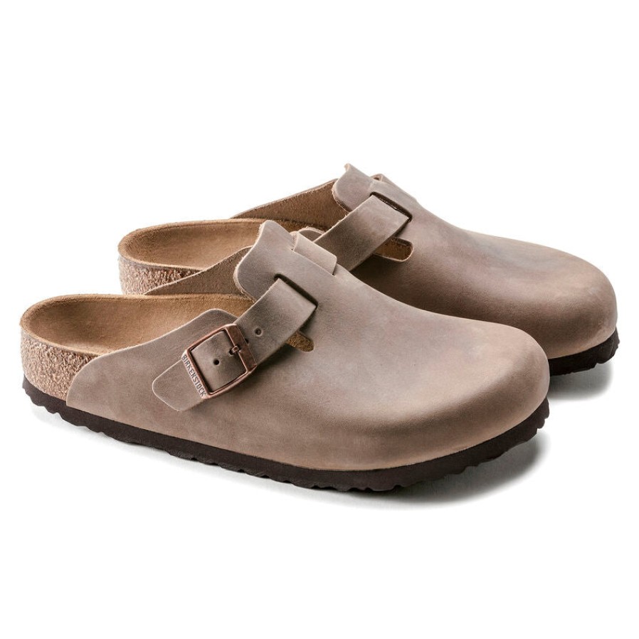 Men Birkenstock | Boston Bs' Men'S Clog