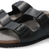 Men Mephisto | Nerio' Men'S Sandal - Black