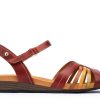 Women Pikolinos | Ibiza' Women'S Sandal - Red